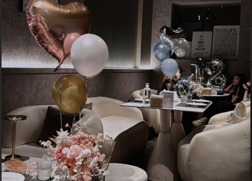 餐酒館桌邊佈置服務