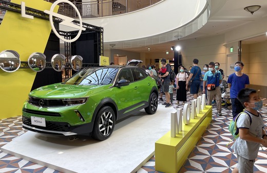 招商及車展洽談